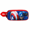 Estuche Capitan America