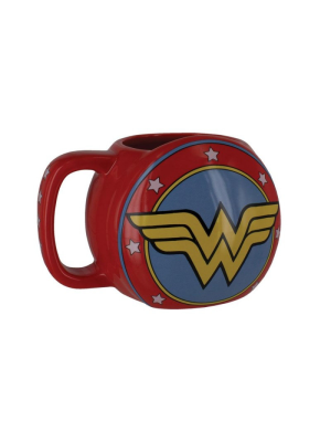 Taza Wonder Woman