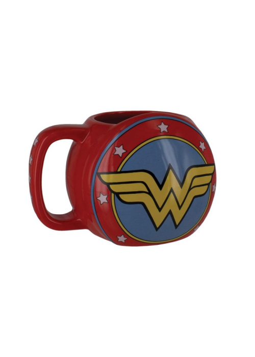 Taza Wonder Woman