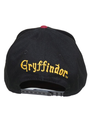 Gorra Insignia Griffindor Harry Potter