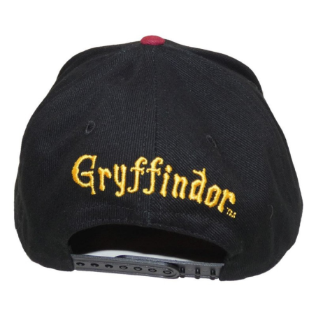 Gorra Insignia Griffindor Harry Potter
