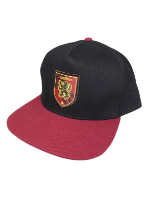Gorra Insignia Griffindor Harry Potter