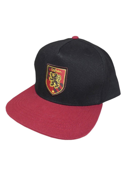 Gorra Insignia Griffindor Harry Potter