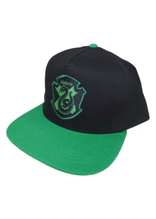 Gorra Insignia Slytherin Harry Potter
