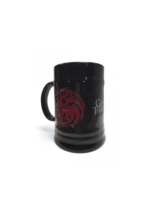 Jarra de Cerveza Juego de Tronos