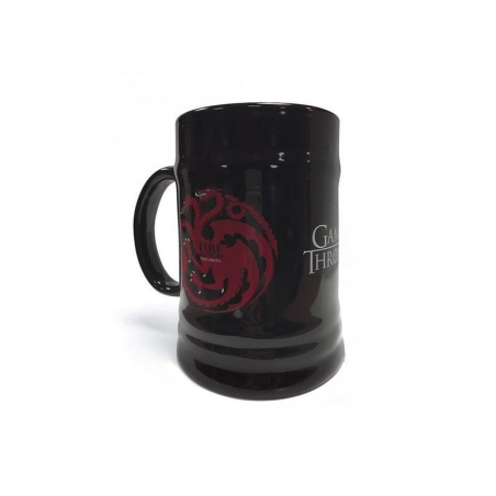 Jarra de Cerveza Juego de Tronos
