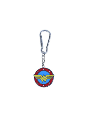 Llavero Wonder Woman Logo