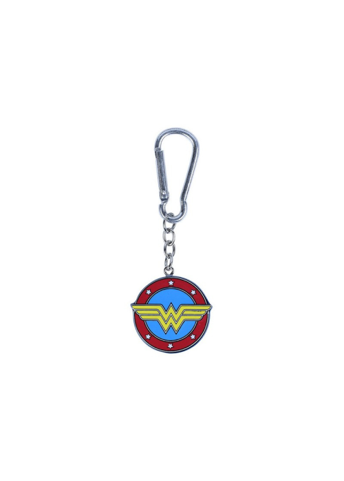 Llavero Wonder Woman Logo