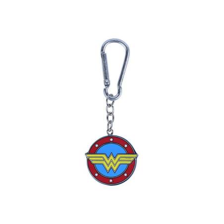 Llavero Wonder Woman Logo
