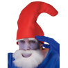 Gorro Enanito Rojo - Enanitos Azules