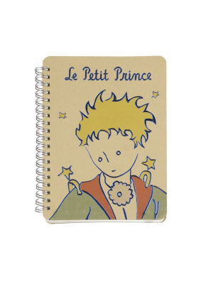 Cuaderno El principito