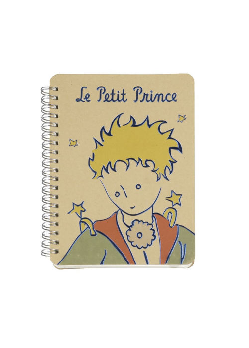 Cuaderno El principito