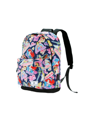 Mochila Princesas Disney Fearless