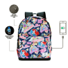 Mochila Princesas Disney Fearless