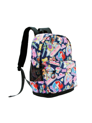 Mochila Princesas Disney Fearless
