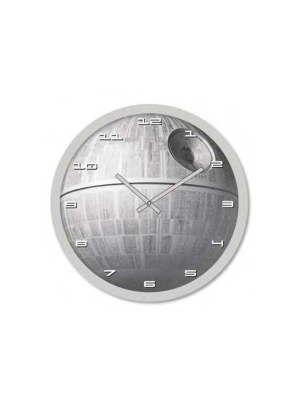 Reloj de Pared Estrella de la Muerte - Star wars
