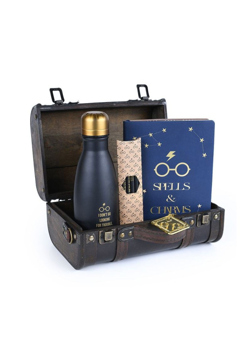 Cofre Regalo Harry Potter