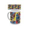 Taza la Liga de la Justicia