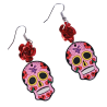 Pendientes Catrina