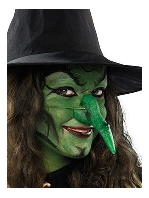 Nariz de Bruja Verde - Narices y Orejas