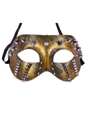 Antifaz Steampunk