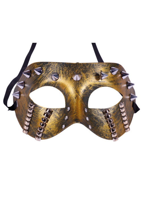 Antifaz Steampunk