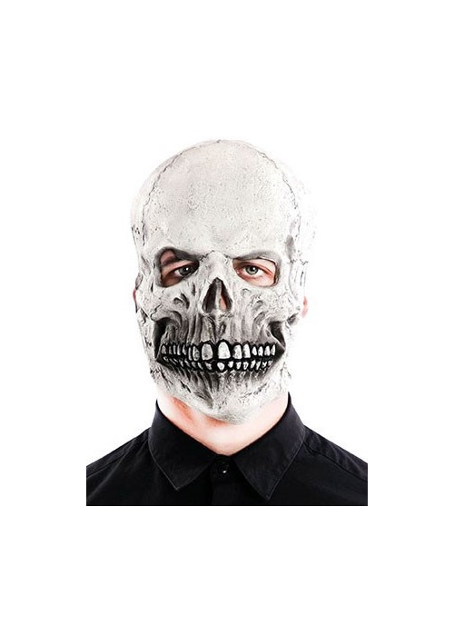 Mascara Calavera Latex