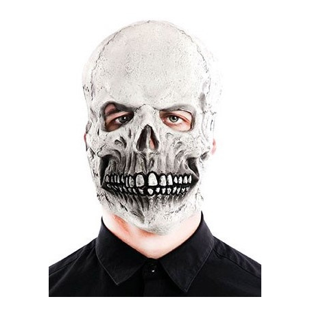 Mascara Calavera Latex