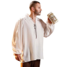 Camisa Medieval - Disfraces de Hombre