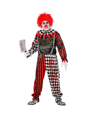 Disfraz de Payaso Asesino