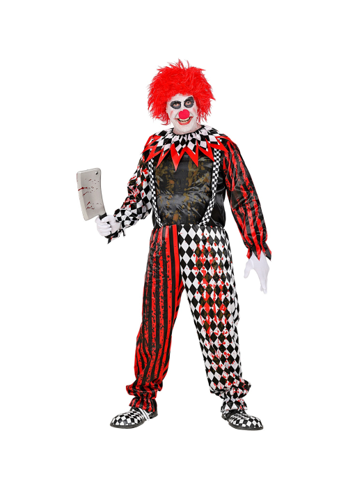 Disfraz de Payaso Asesino