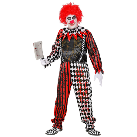 Disfraz de Payaso Asesino