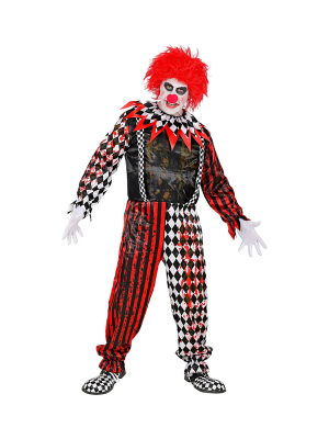 Disfraz de Payaso Asesino