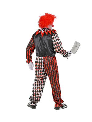 Disfraz de Payaso Asesino