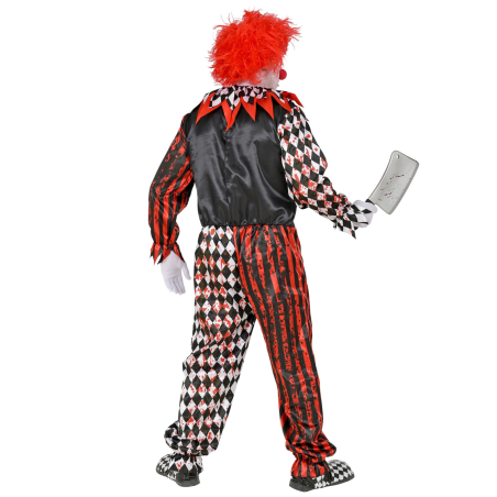 Disfraz de Payaso Asesino