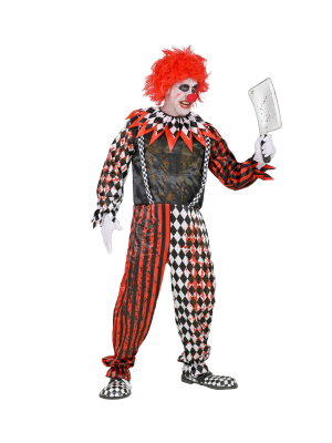 Disfraz de Payaso Asesino
