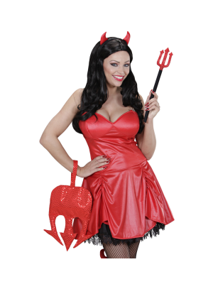 Bolso Tridente Diablo
