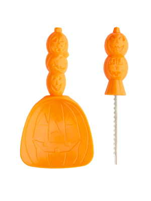 Kit para Cortar Calabaza