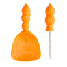 Kit para Cortar Calabaza