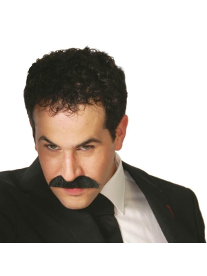 Bigote Caballero - Barbas y Bigotes