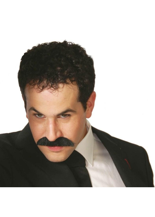 Bigote Caballero - Barbas y Bigotes