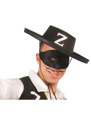 Acheter Chapeau de Bandit pour seulement 3,50€ – Atelier de costumes en ligne