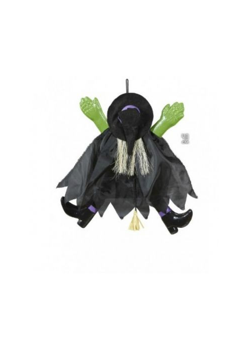 Bruja Aplastada