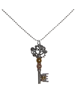 Collar LLave