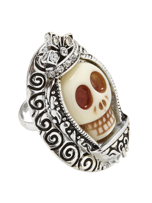 Anillo Calavera Catrina