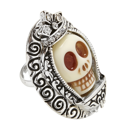 Anillo Calavera Catrina
