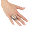 Anillo Calavera Catrina