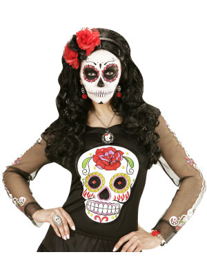 Anillo Calavera Catrina
