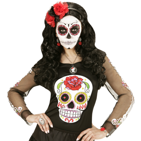 Anillo Calavera Catrina