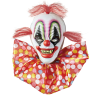 Silueta Cabeza de Payaso Con Luces